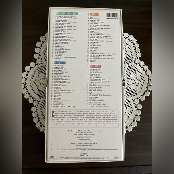 The Patsy Cline Collection - Picture 3 of 11